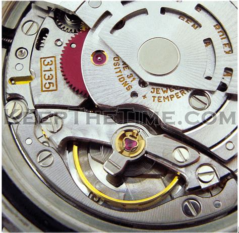 replica rolex with vostok movement|rolex 3135 clone movement.